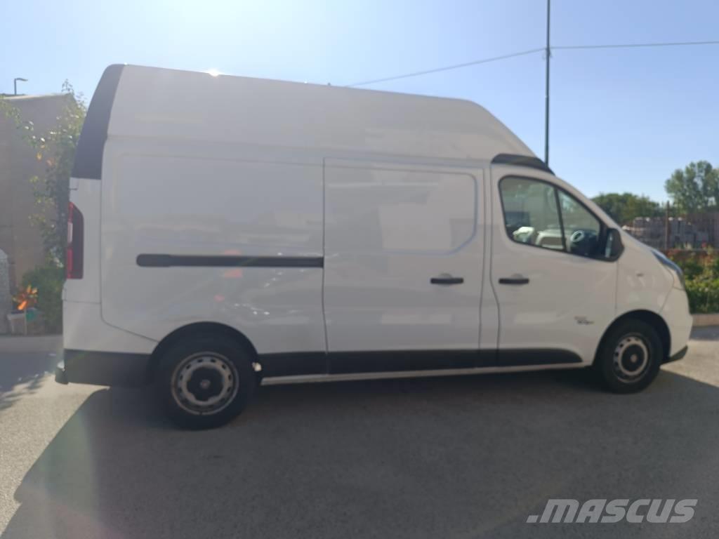 Fiat TALENTO Lätta skåpbilar