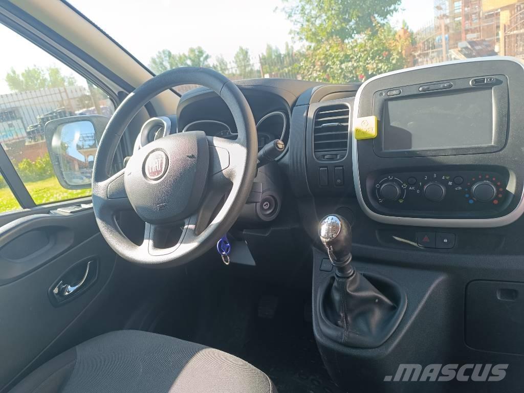 Fiat TALENTO Lätta skåpbilar
