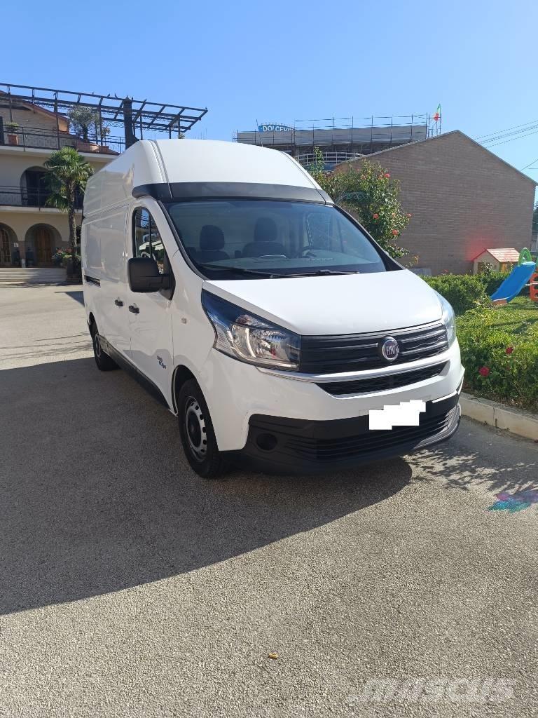 Fiat TALENTO Lätta skåpbilar