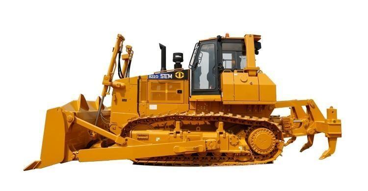 SEM 822D DOZER NEW Bandschaktare