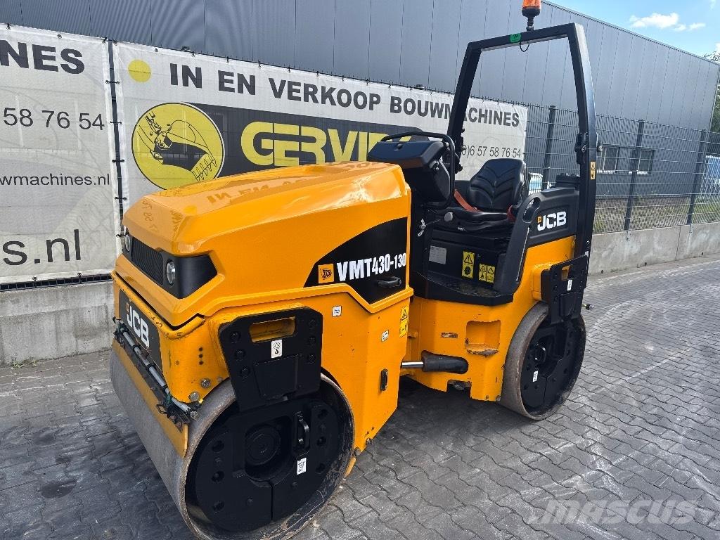 JCB VMT 430-130 Tvåvalsvältar