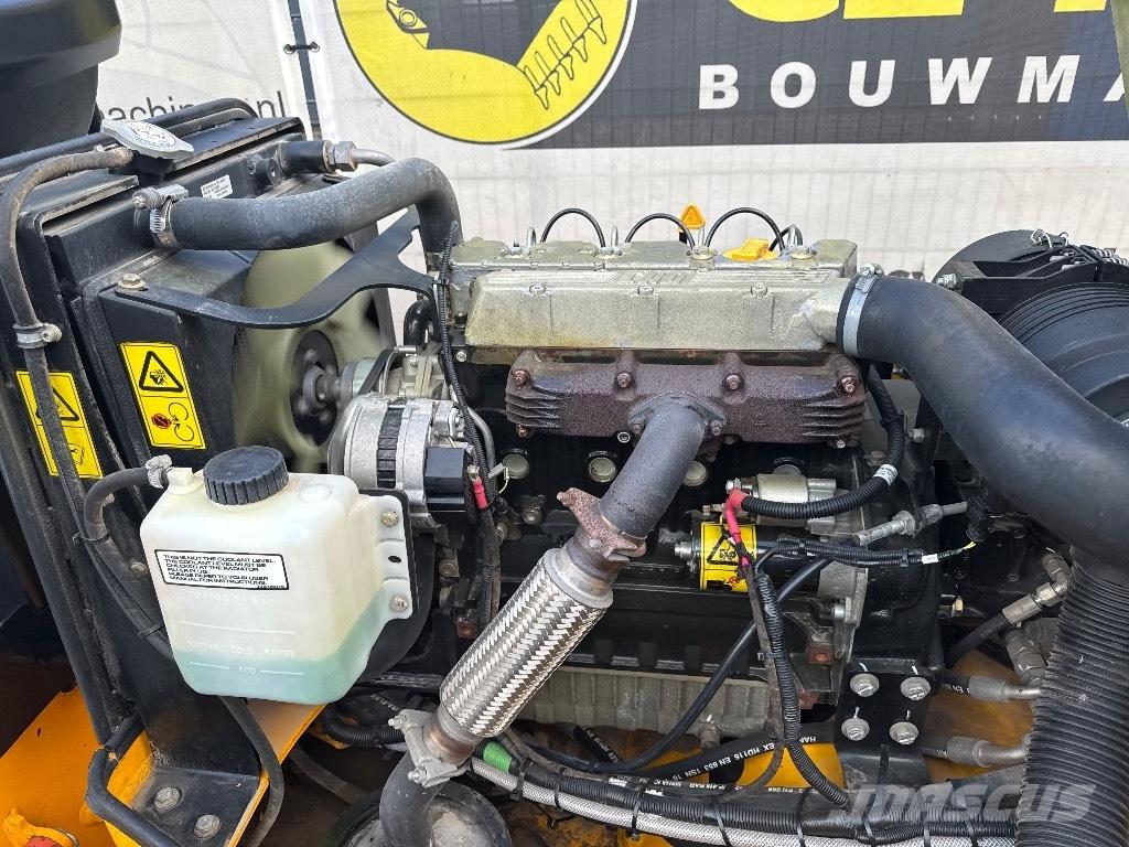 JCB VMT 430-130 Tvåvalsvältar