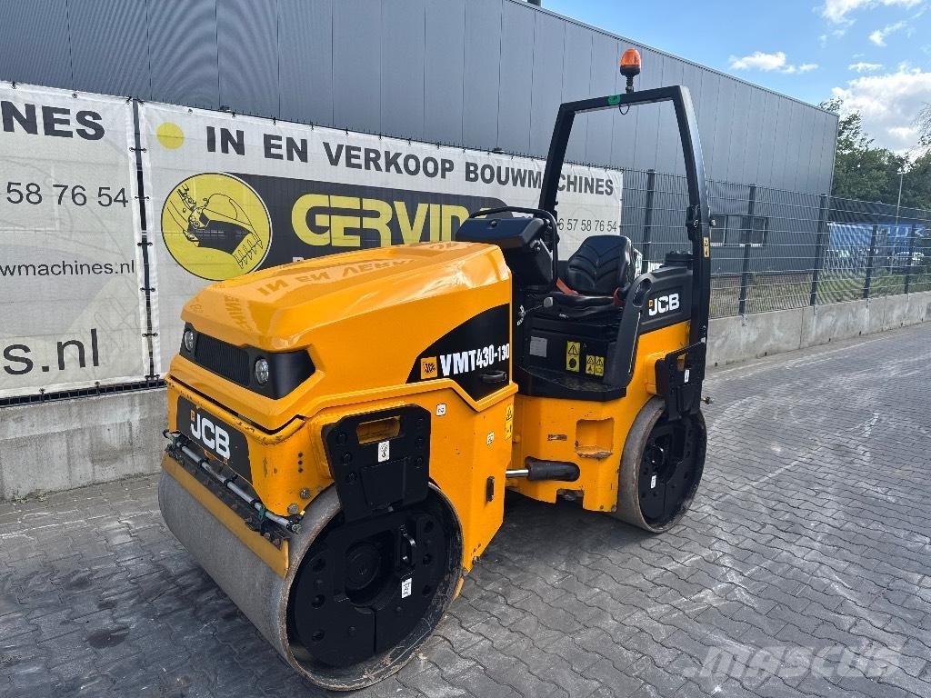JCB VMT 430-130 Tvåvalsvältar