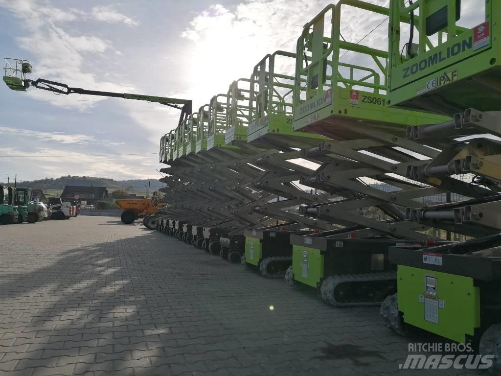 Zoomlion ZA16JERT Bomliftar