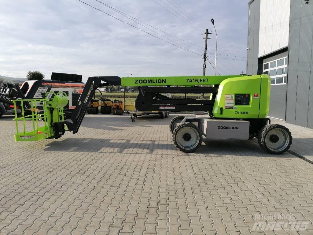 Zoomlion ZA16JERT Bomliftar