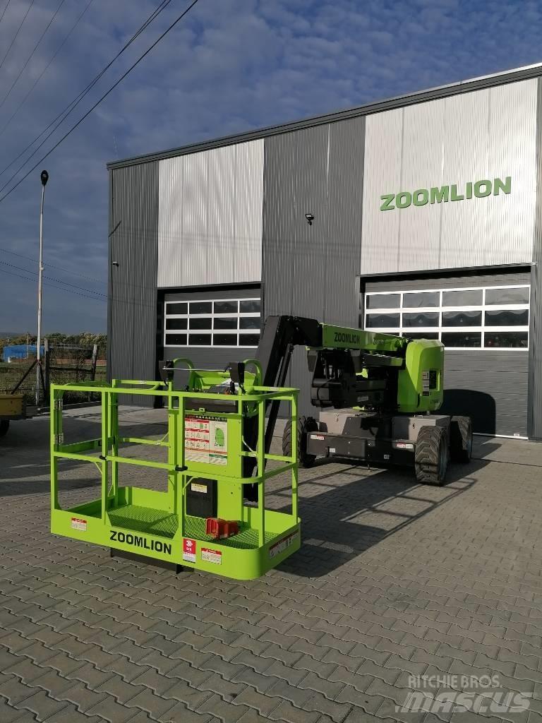 Zoomlion ZA16JERT Bomliftar