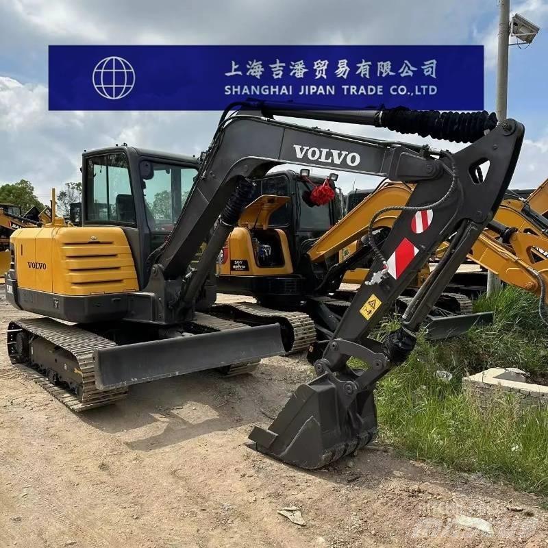 Volvo EC 60 Bandgrävare