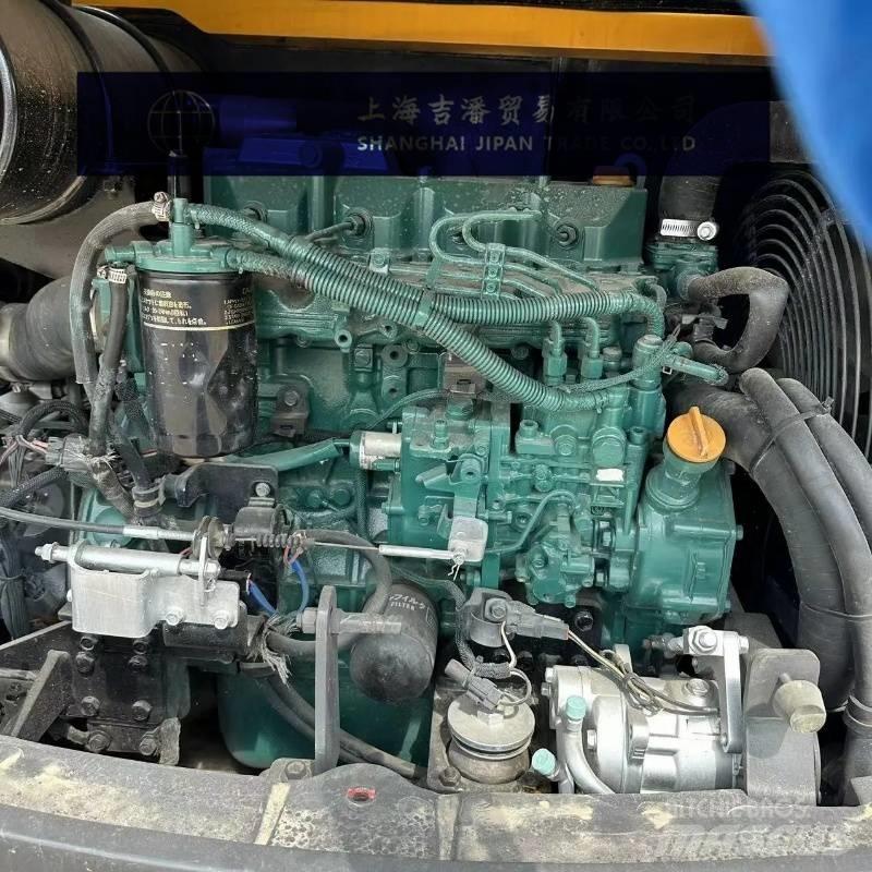 Volvo EC 60 Bandgrävare