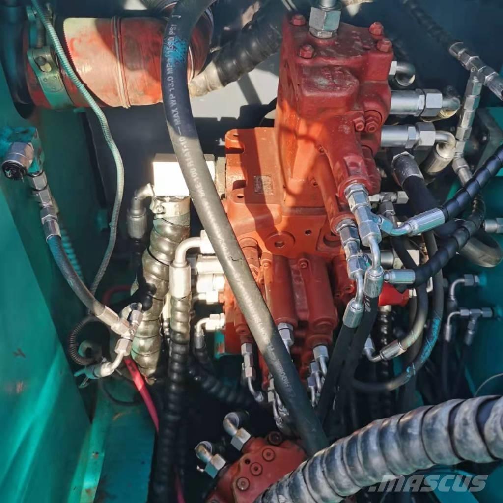 Sunward SWE90E Midigrävmaskiner 7t - 12t