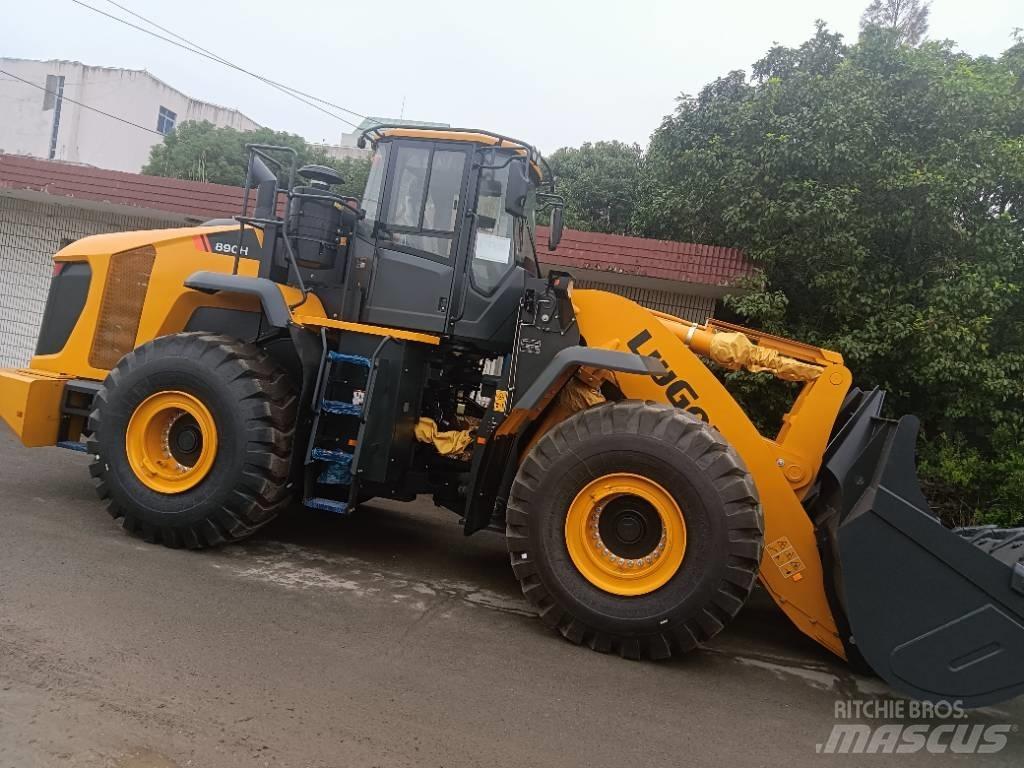 LiuGong 890 H Hjullastare