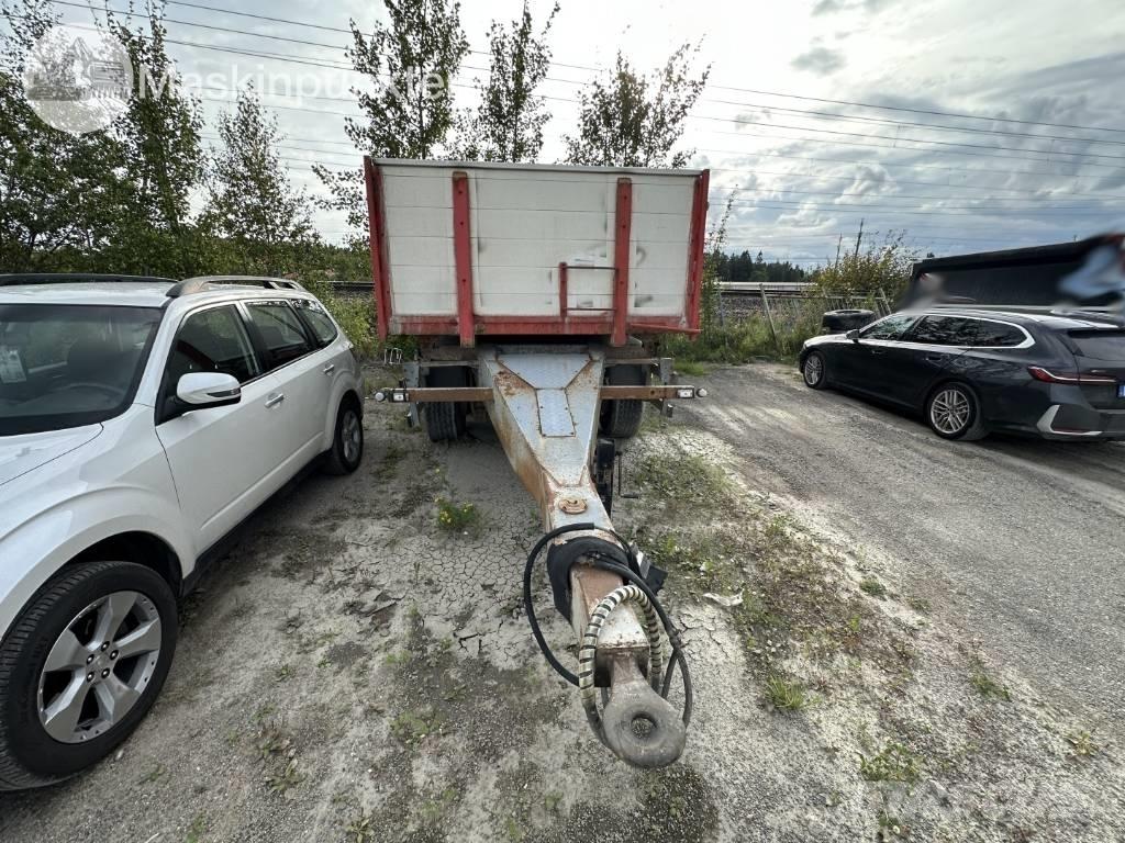 Norslep PHV 24 T Tippsläp