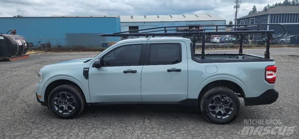 Ford Maverick Personbilar