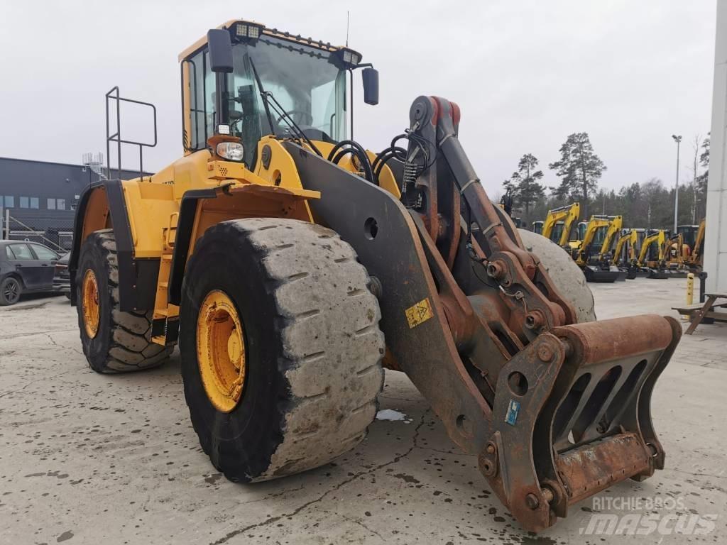Volvo L220F Hjullastare