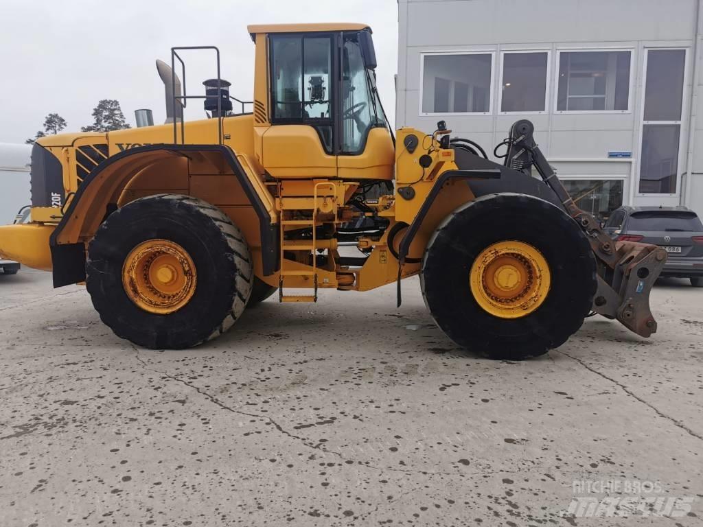 Volvo L220F Hjullastare