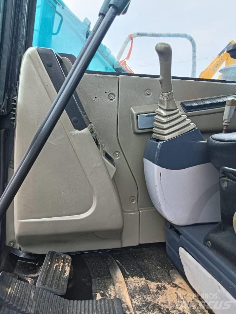Sunward SWE 90 Midigrävmaskiner 7t - 12t