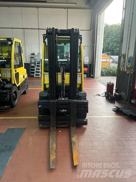 Hyster H 2.5 FT Dieselmotviktstruckar