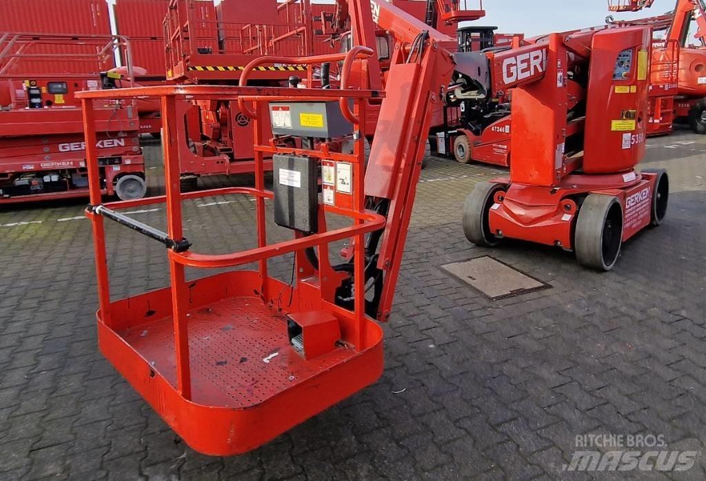 Haulotte HA 12 CJ Bomliftar