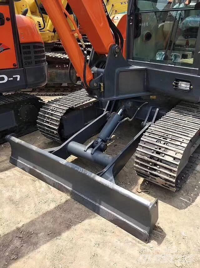 Doosan DH 60 Minigrävare < 7t