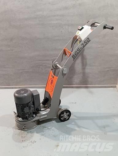 Husqvarna BGS 250 Betongslipmaskiner