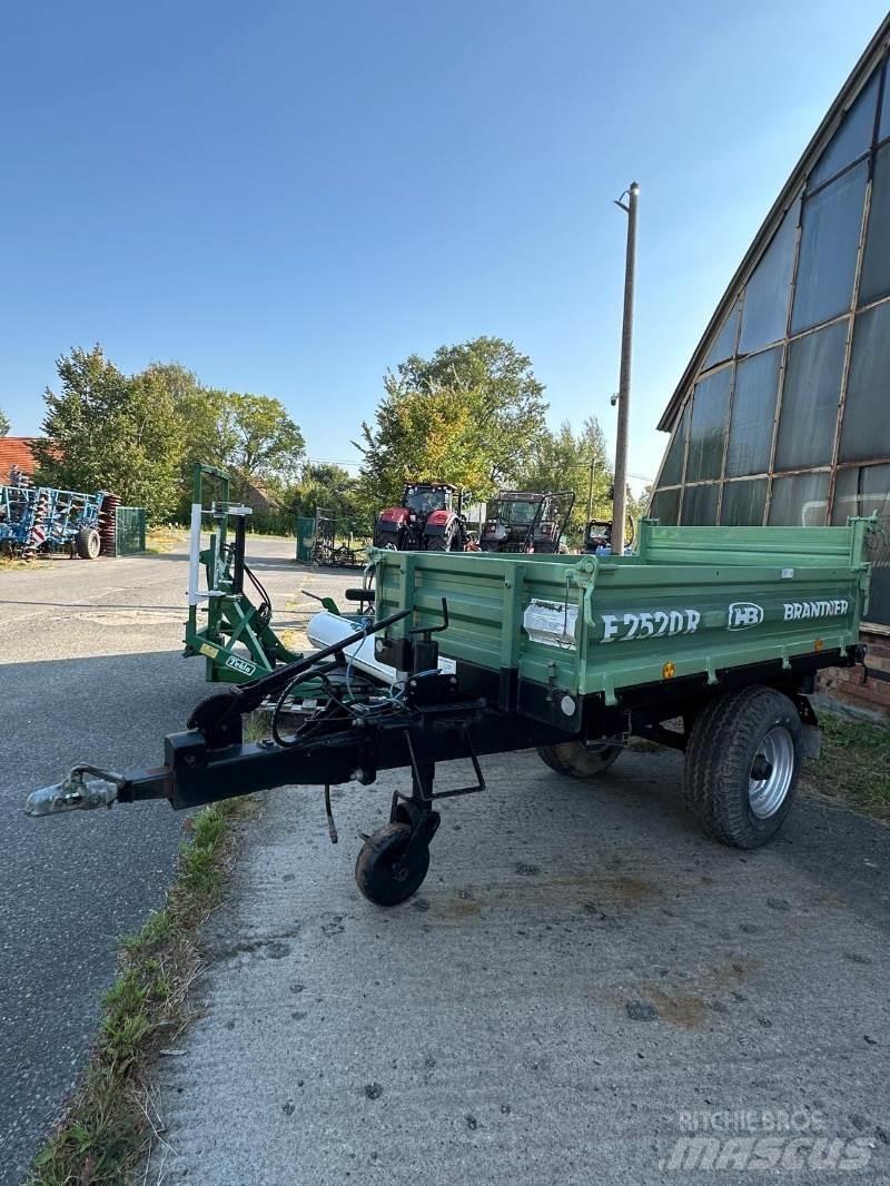 Brantner E 2520 Balvagnar