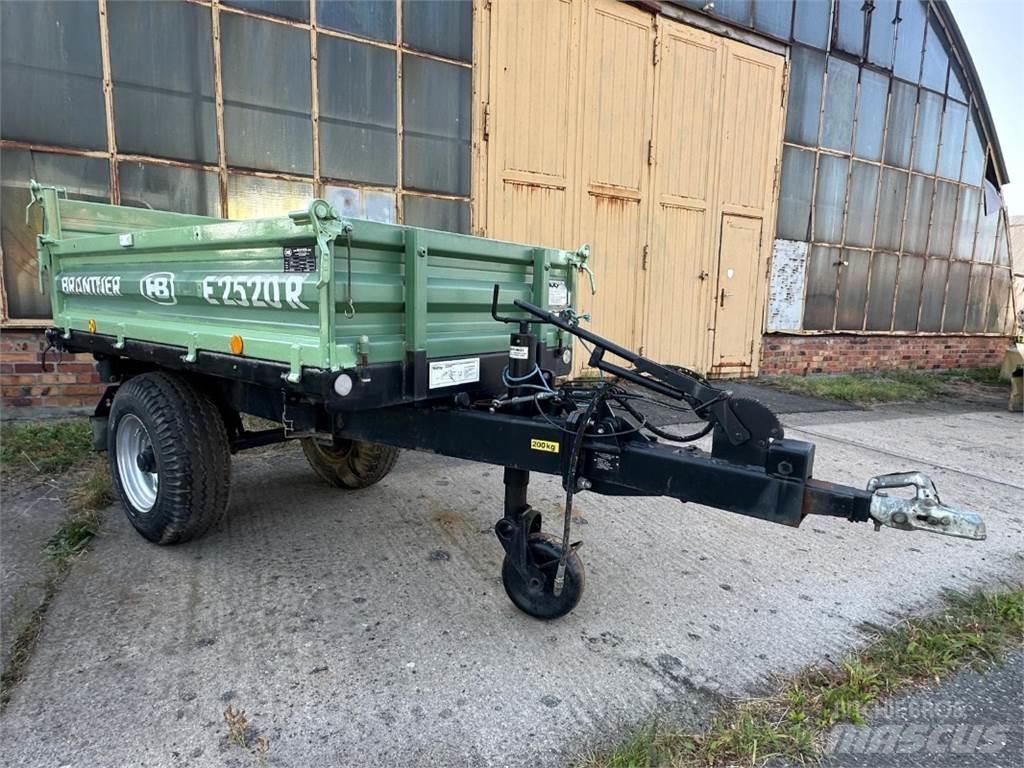 Brantner E 2520 Balvagnar