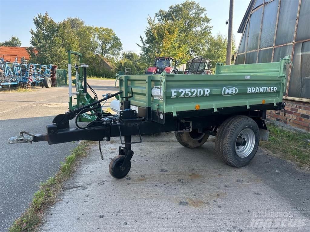 Brantner E 2520 Balvagnar