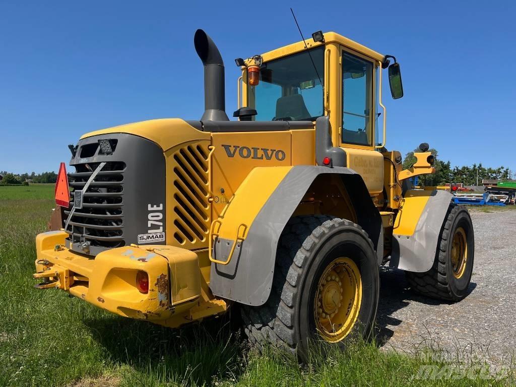 Volvo L 70 E Hjullastare