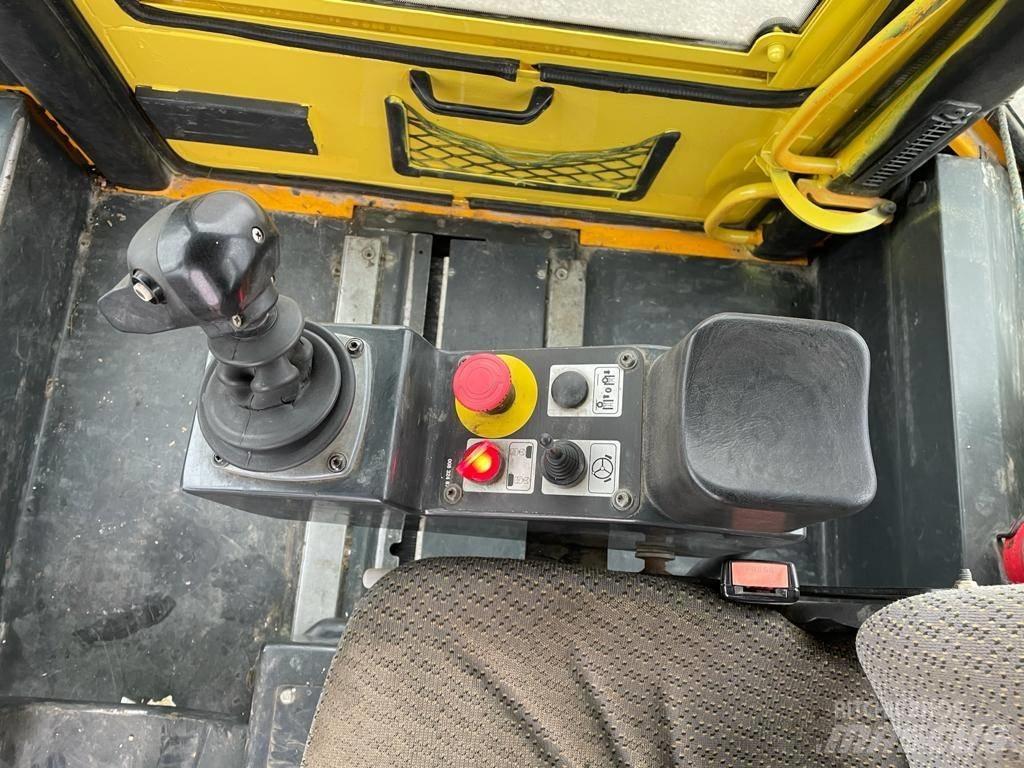 Bomag BW 170 AD Tvåvalsvältar