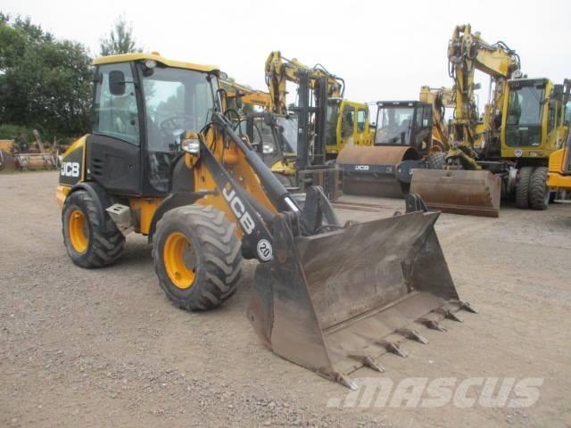 JCB 406 B Hjullastare