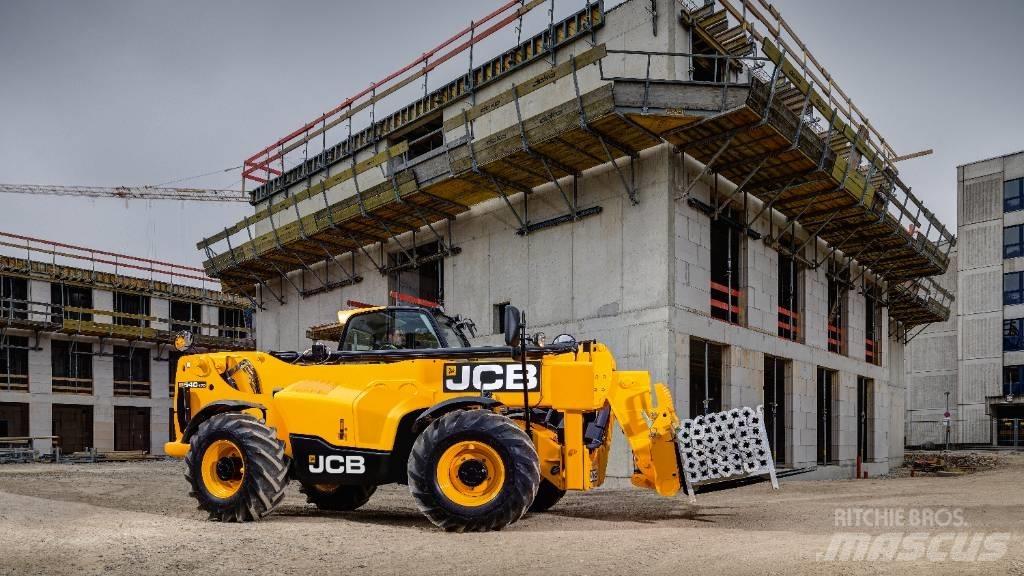 JCB 540-180 Teleskoplastare