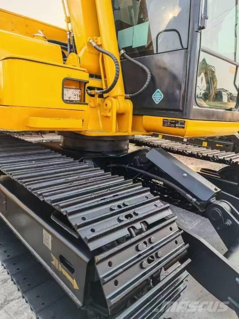 Komatsu 70-8 Bandgrävare