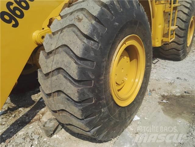 CAT 966 G Hjullastare