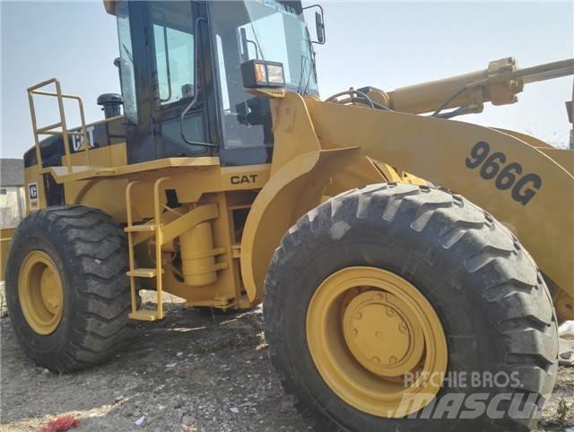CAT 966 G Hjullastare