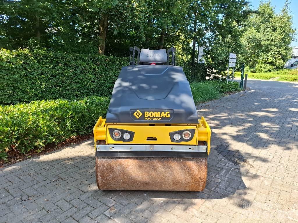 Bomag BW 120 AD-5 Tvåvalsvältar