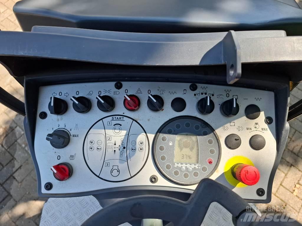 Bomag BW 120 AD-5 Tvåvalsvältar