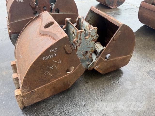 Liebherr 600 mm Gripar