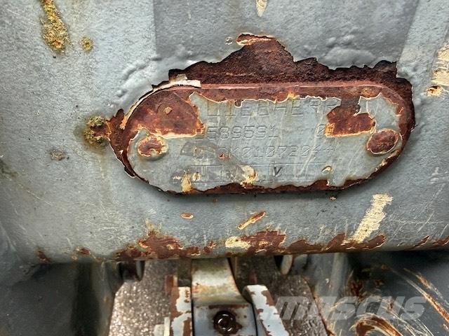 Liebherr 600 mm Gripar