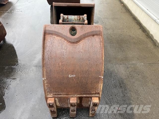 Liebherr 600 mm Gripar