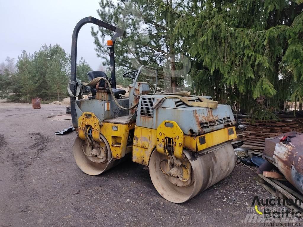 Bomag BW 125 A D H Andra vältar