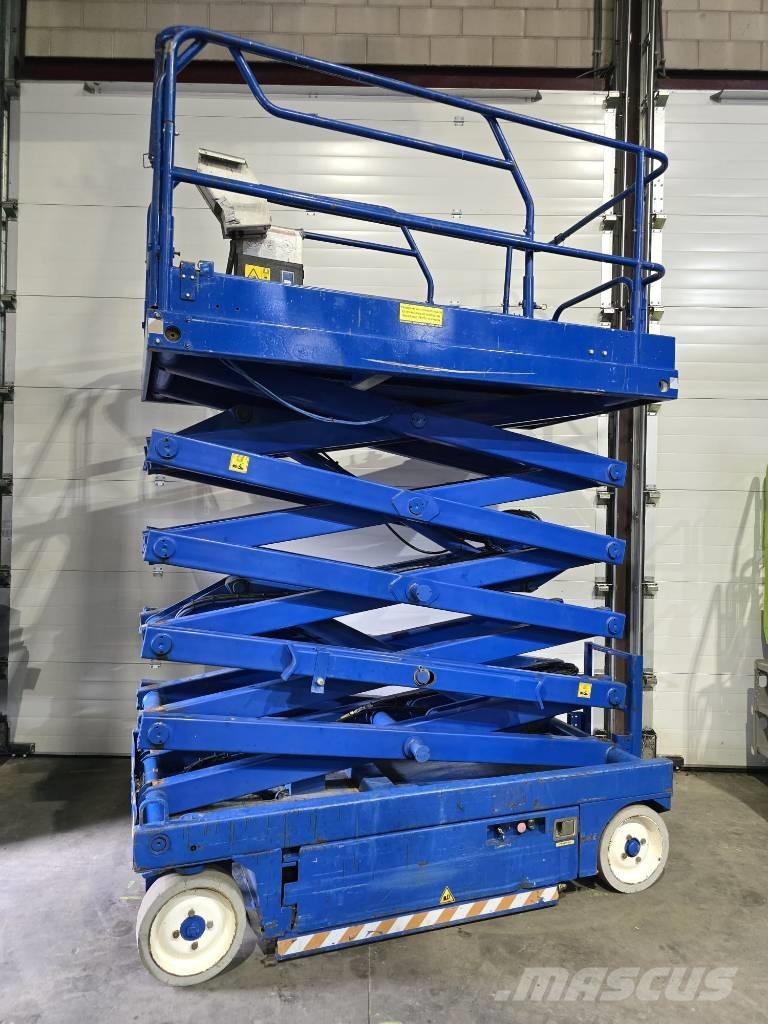 UpRight X32 Saxliftar
