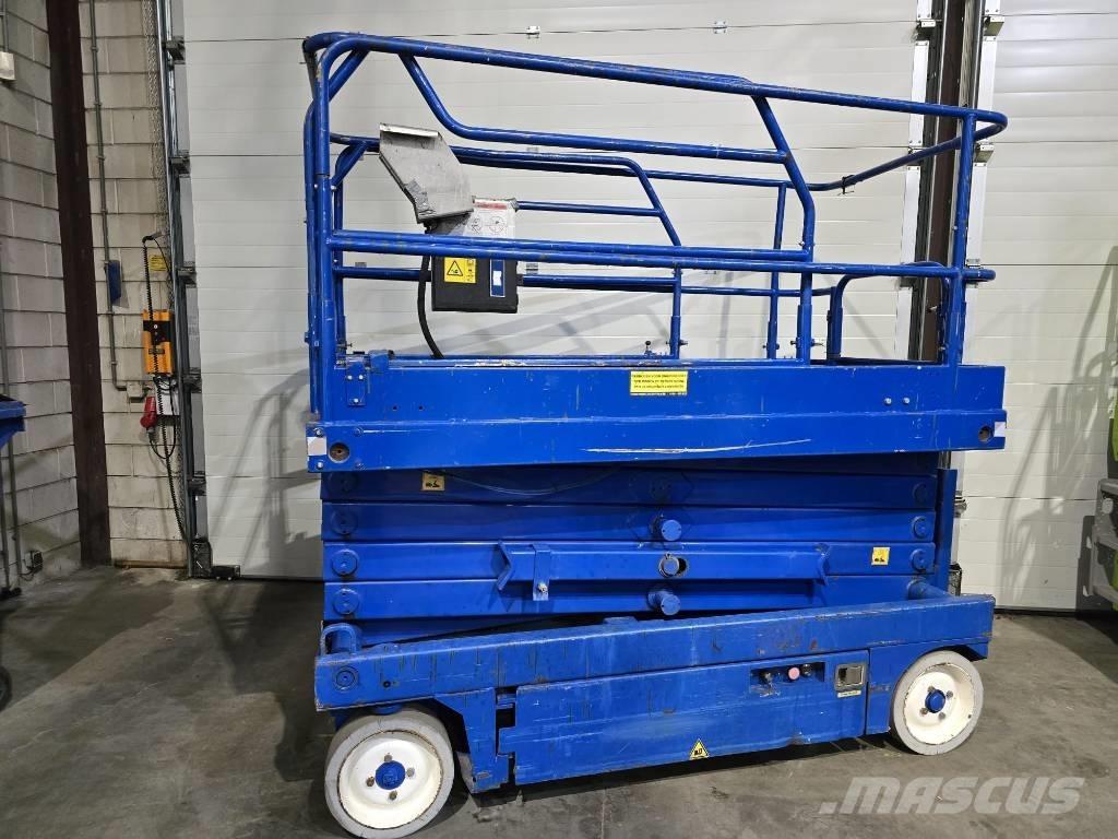 UpRight X32 Saxliftar