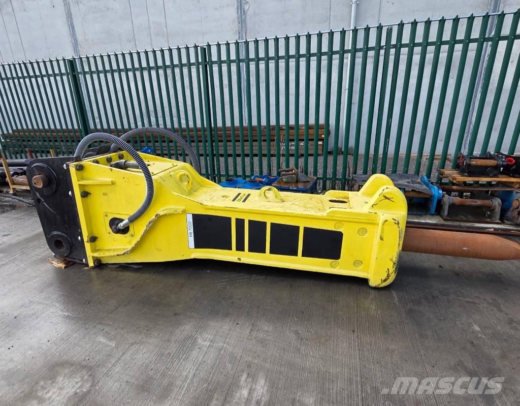 Atlas Copco HB 7000 Hydraulhammare