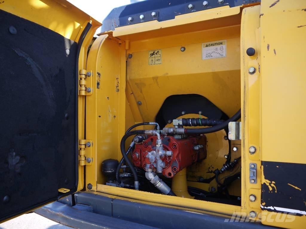 Hyundai R 180 LC-7 Bandgrävare