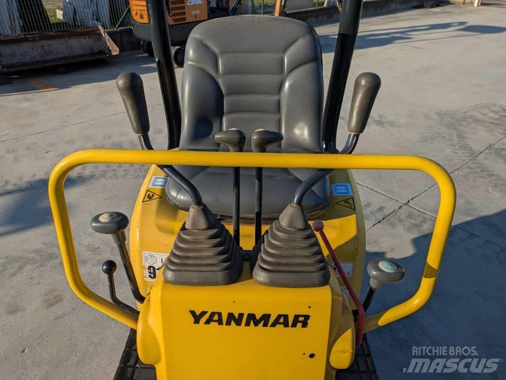Yanmar SV 08-1 A Minigrävare < 7t