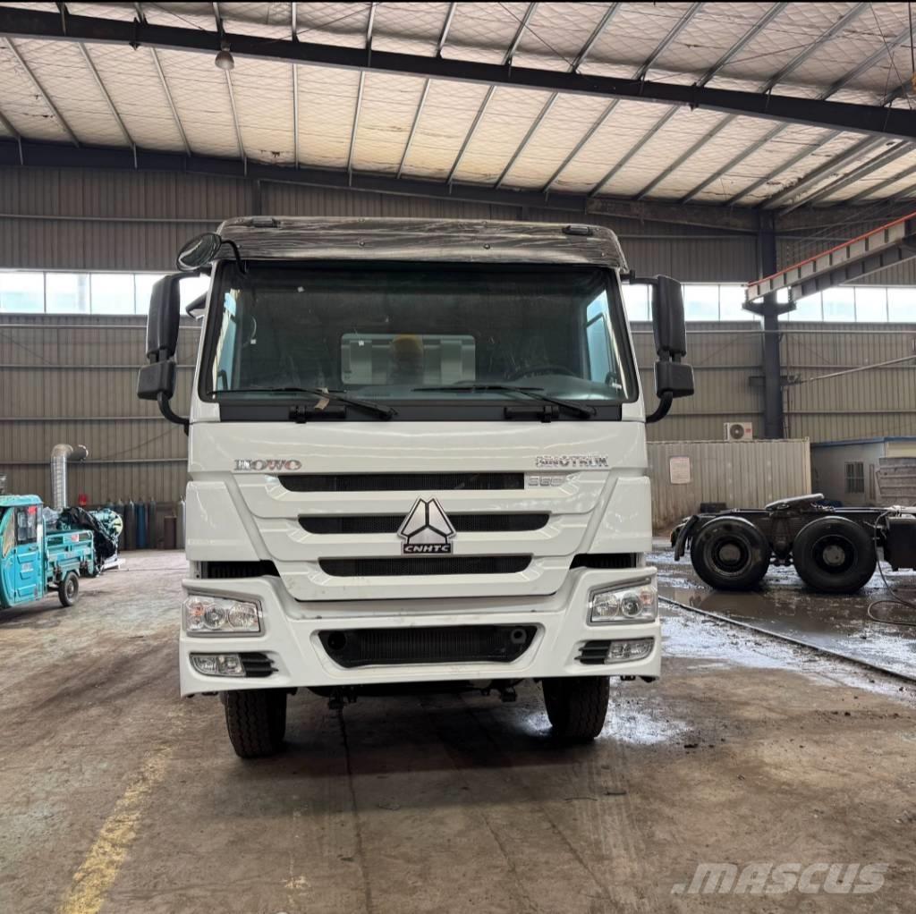 Howo 380 Tippbilar