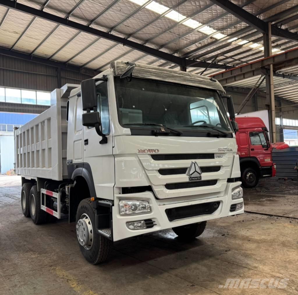 Howo 380 Tippbilar