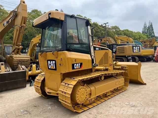 CAT D 5 K Bandschaktare