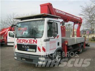 Ruthmann T 330 Billyftar