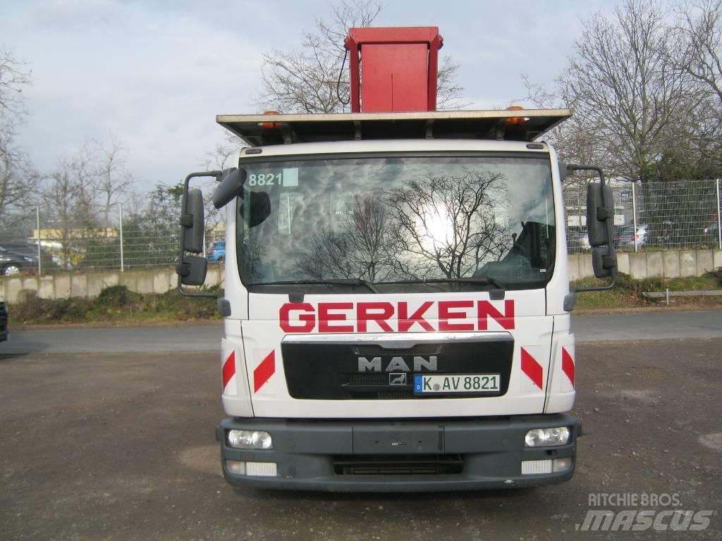 Ruthmann T 330 Billyftar