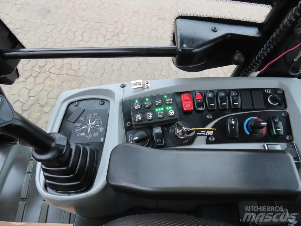 CAT 908M Hjullastare